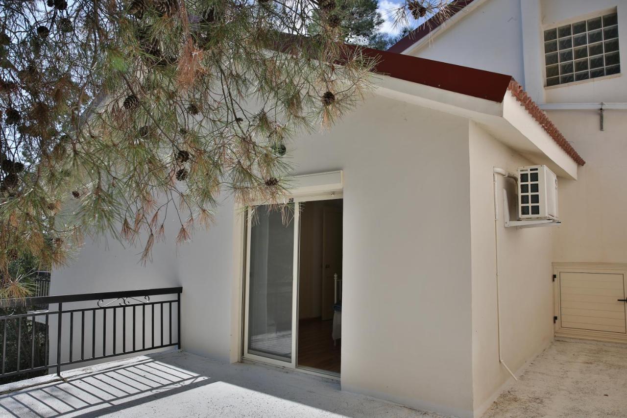 Nestor Hillside House By Trulycyprus Villa Moniatis Exterior photo